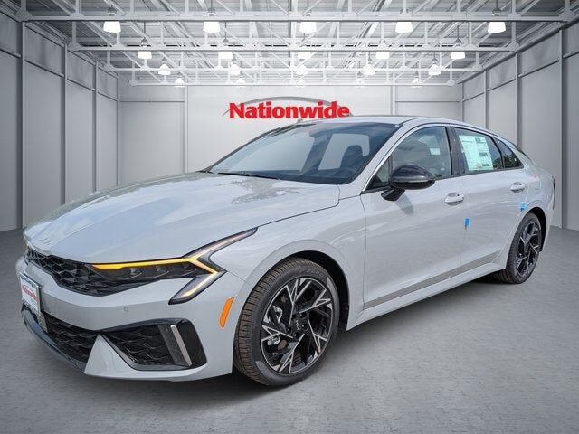 2026 KIA K5