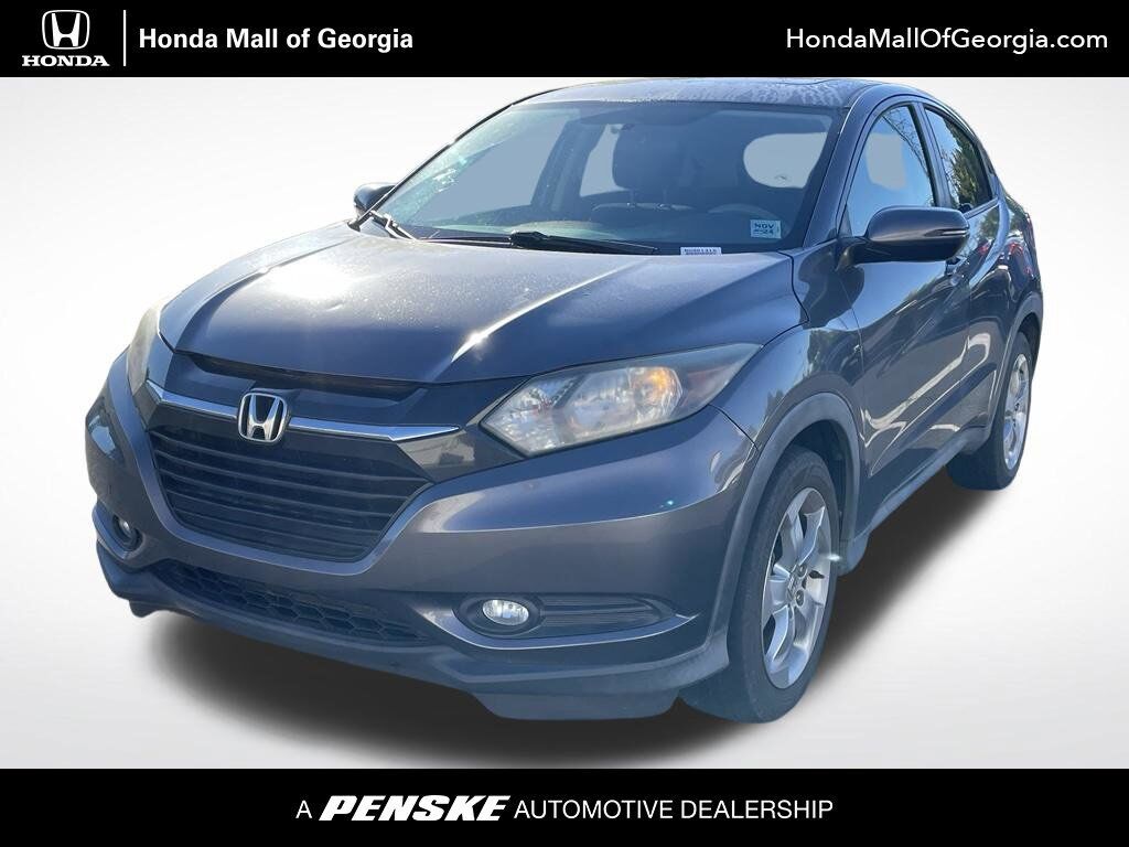 2016 HONDA HR-V