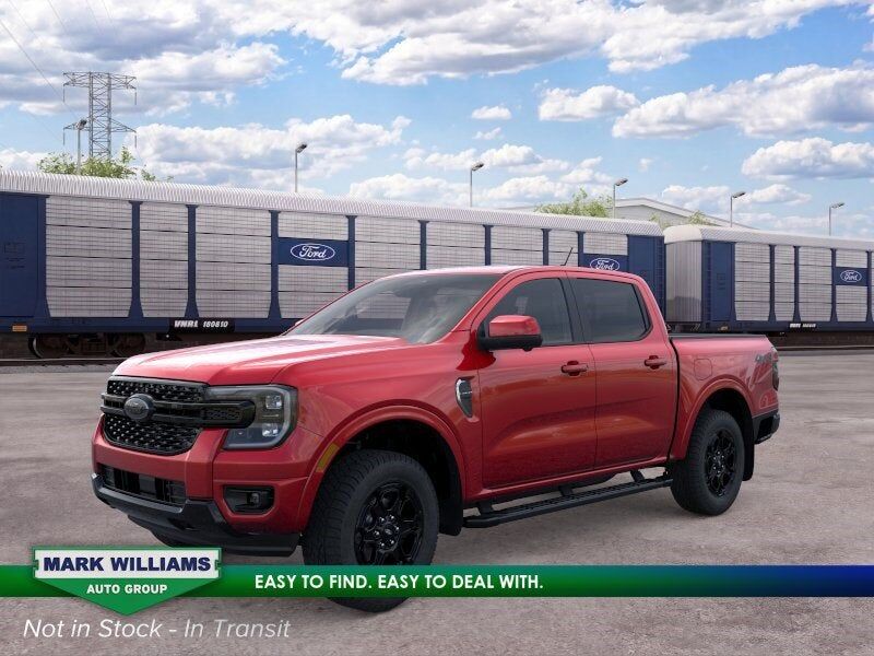 2026 FORD Ranger