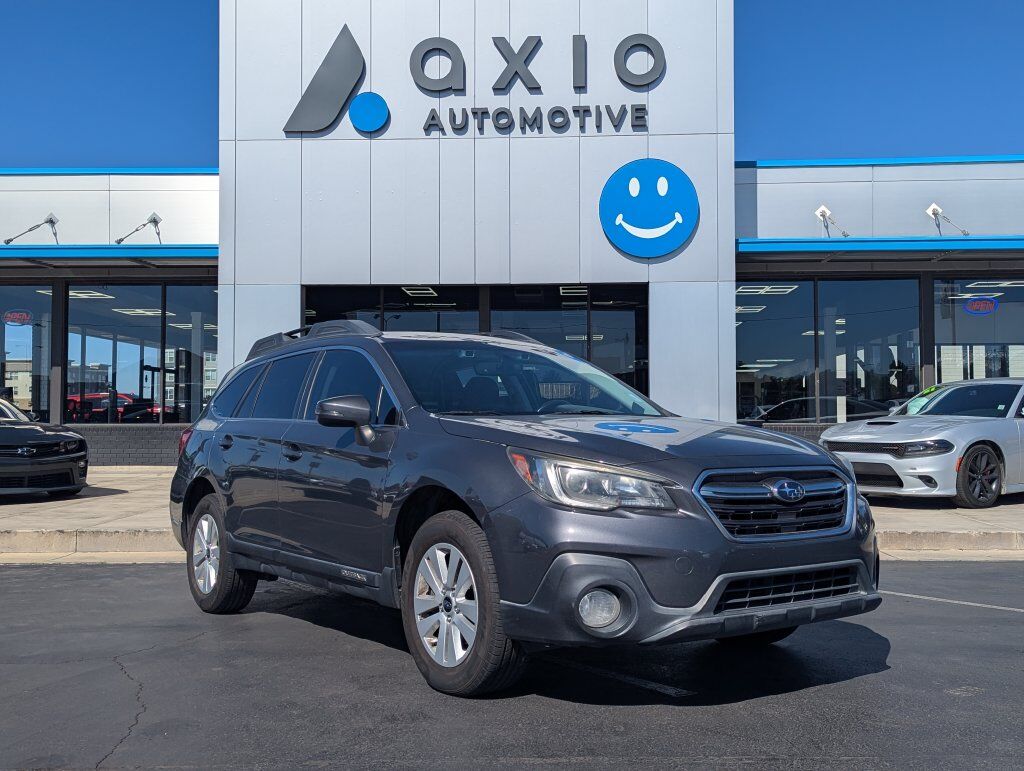 2019 SUBARU Outback