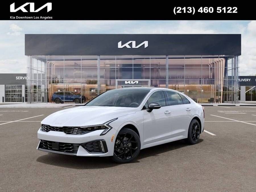 2027 KIA K5