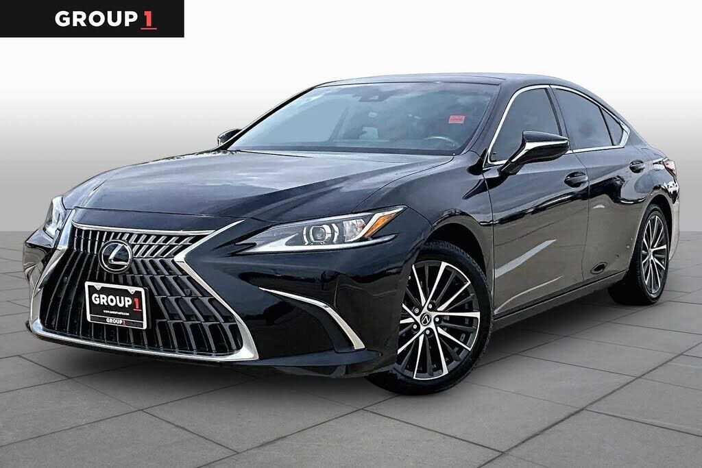 2023 LEXUS ES