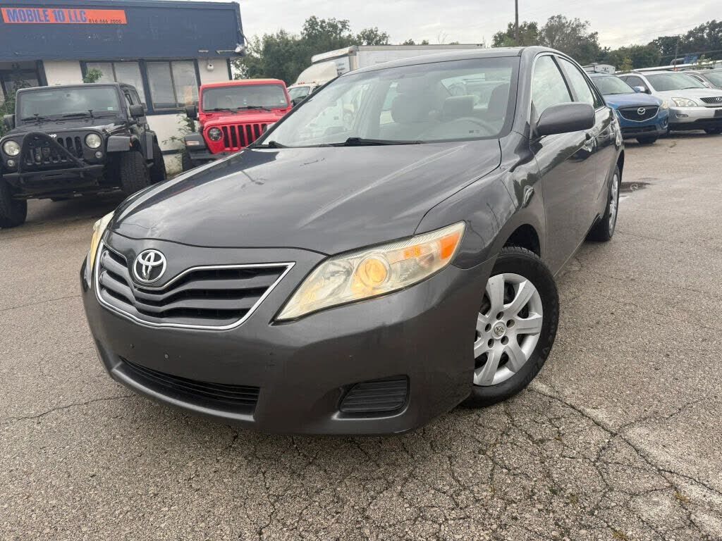 2011 TOYOTA Camry