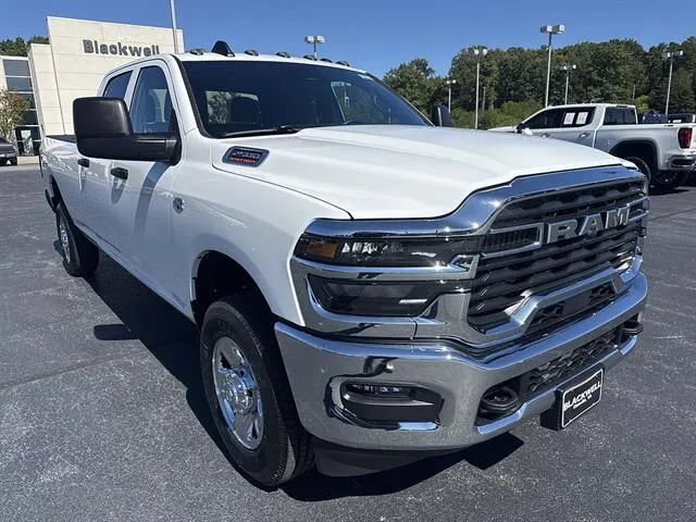 2027 RAM 2500