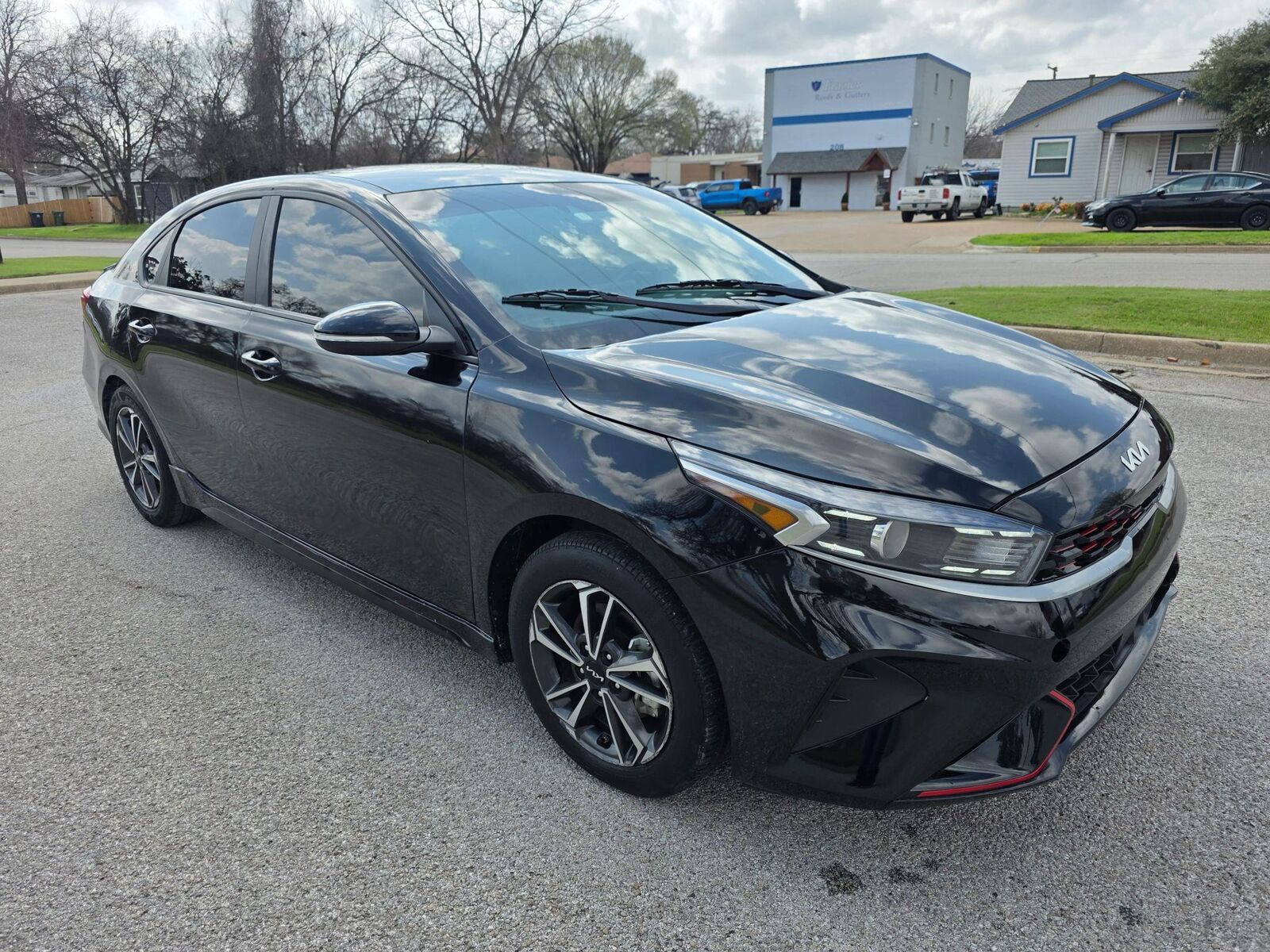 2024 KIA Forte