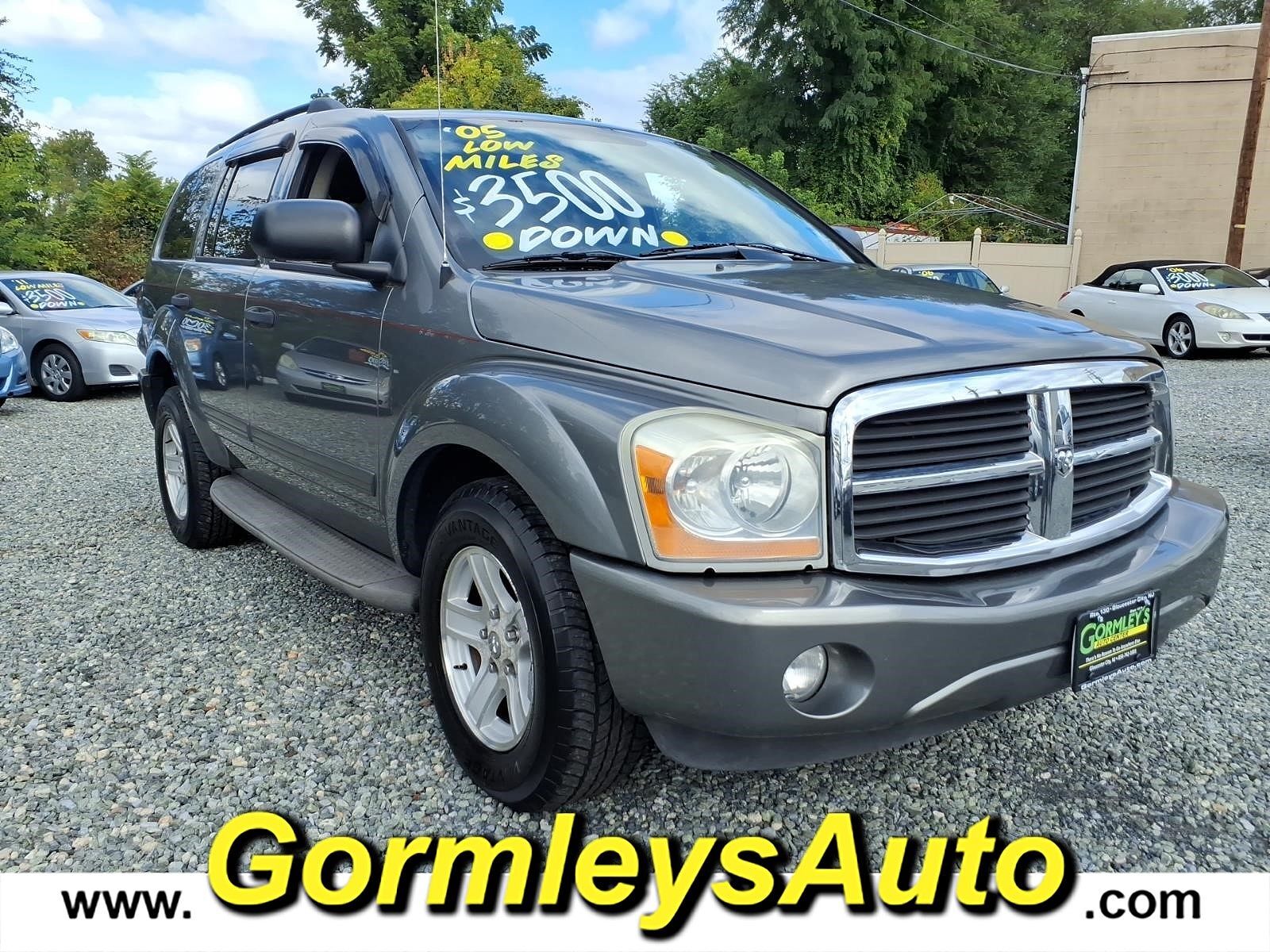 2005 DODGE Durango
