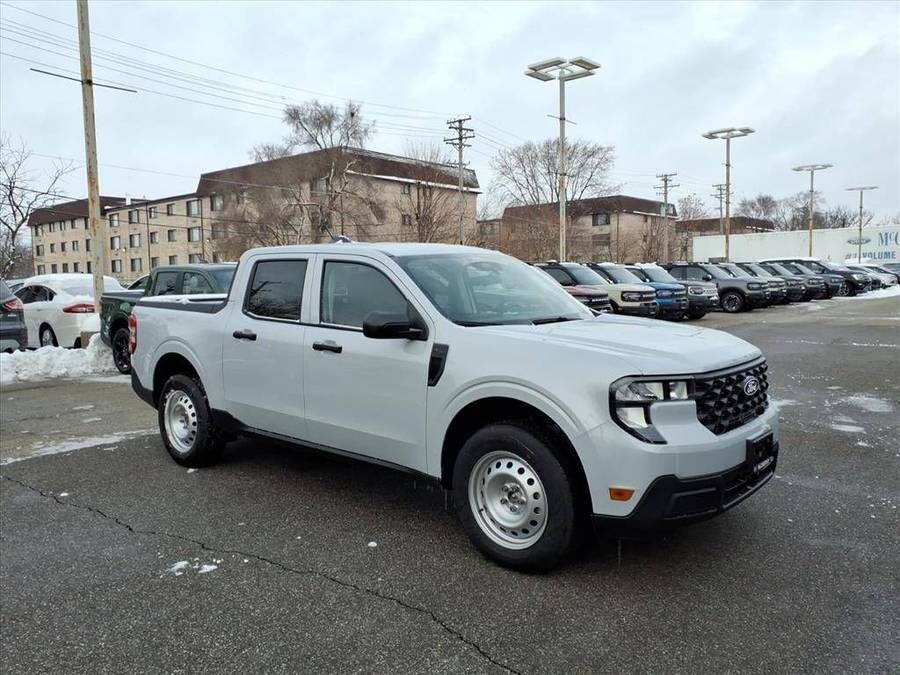 2026 FORD Maverick