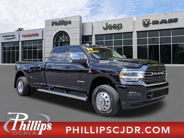 2024 RAM 3500