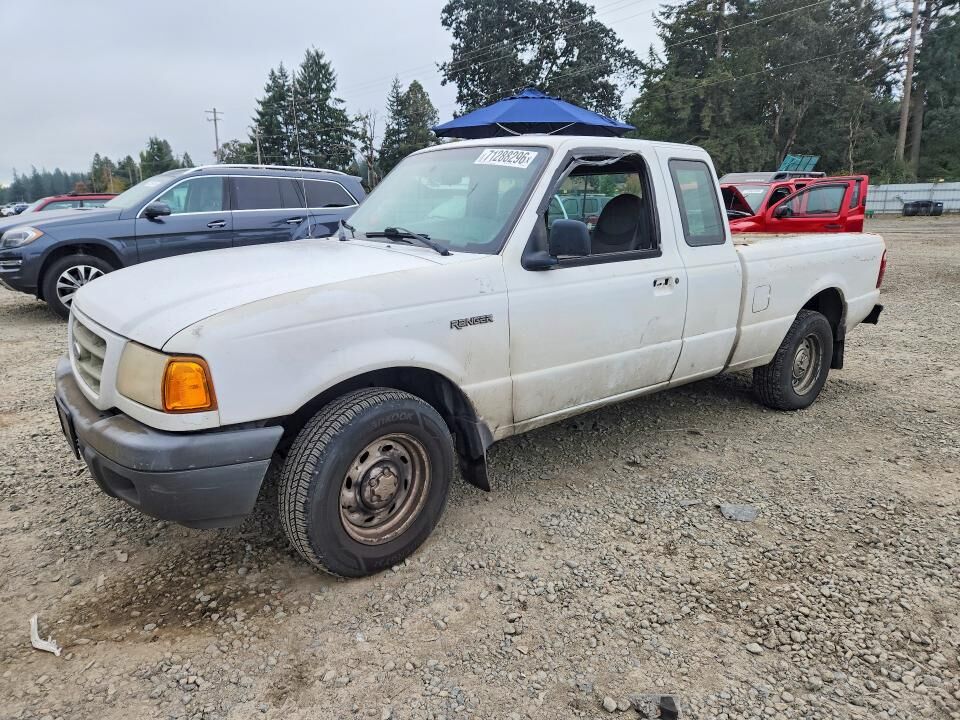 2001 FORD Ranger