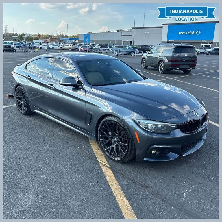 2019 BMW 4 Series