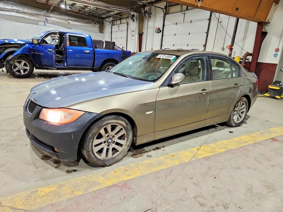 2006 BMW 3 Series