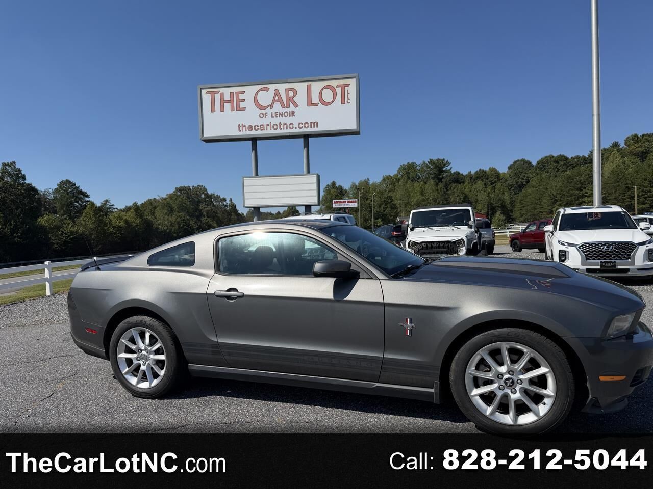2011 FORD Mustang
