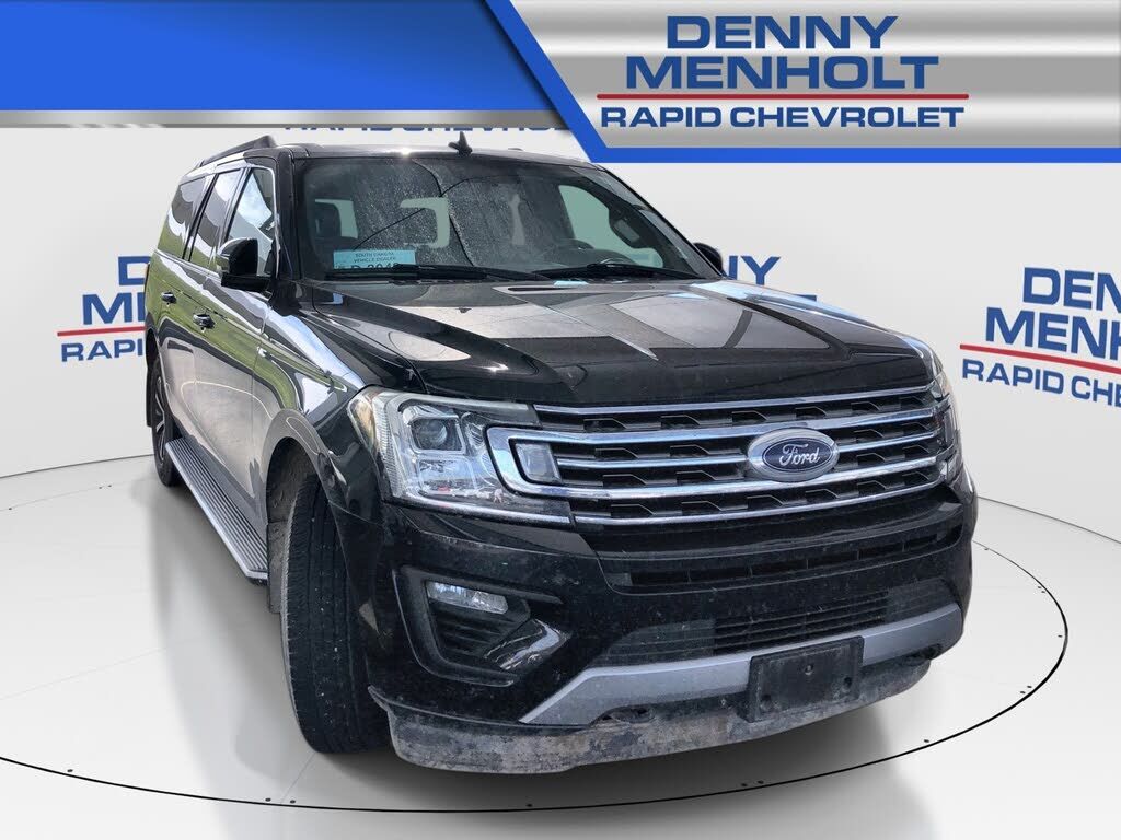 2019 FORD Expedition