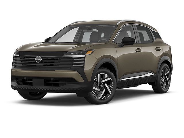 2027 NISSAN Kicks MPV