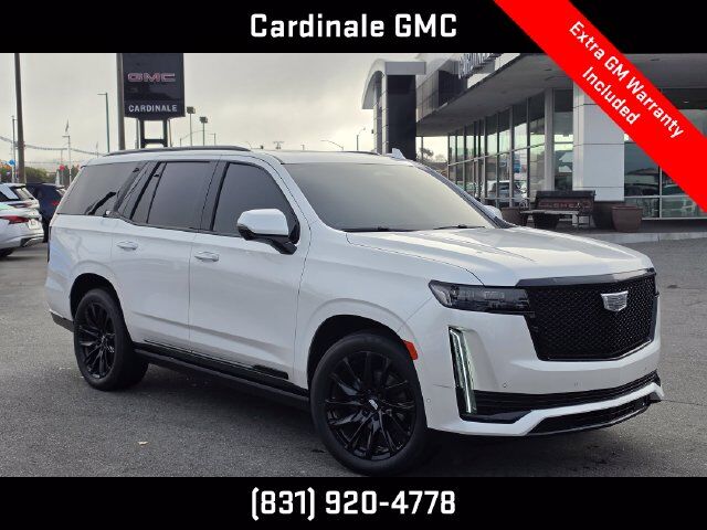 2023 CADILLAC Escalade