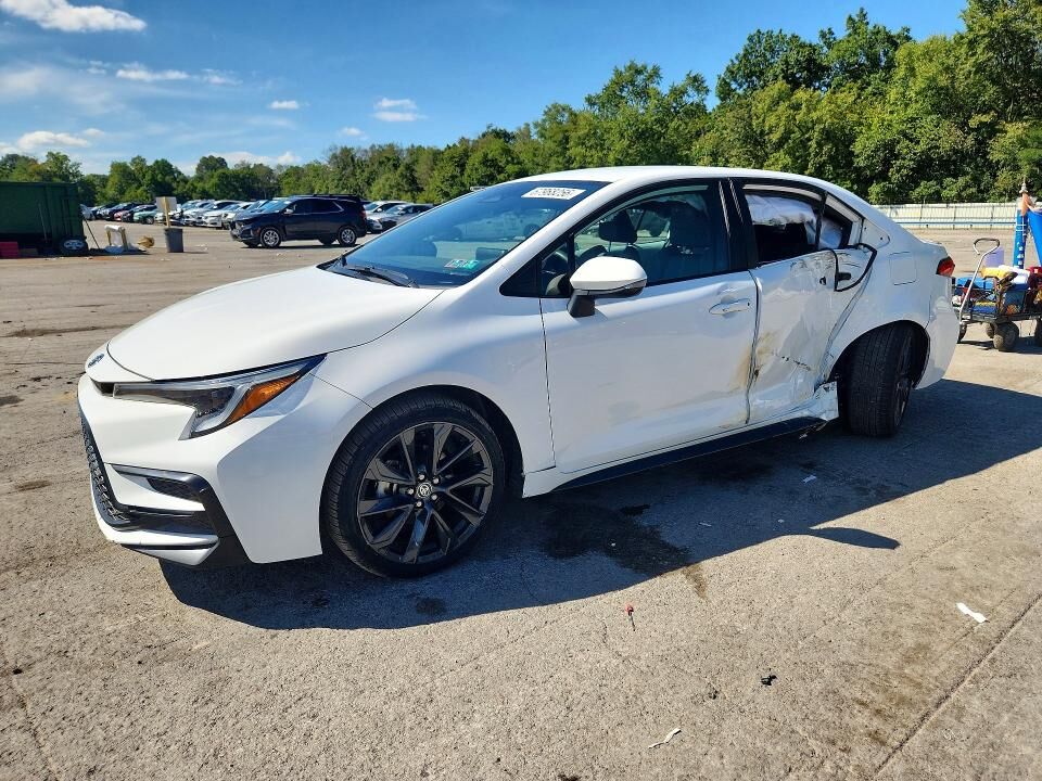 2023 TOYOTA Corolla