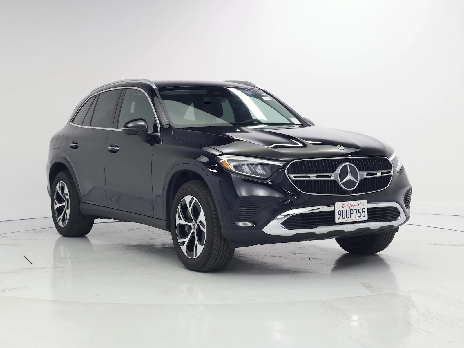 2025 Mercedes-Benz GLC-Class