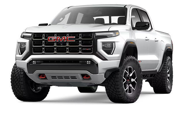 2026 GMC Canyon