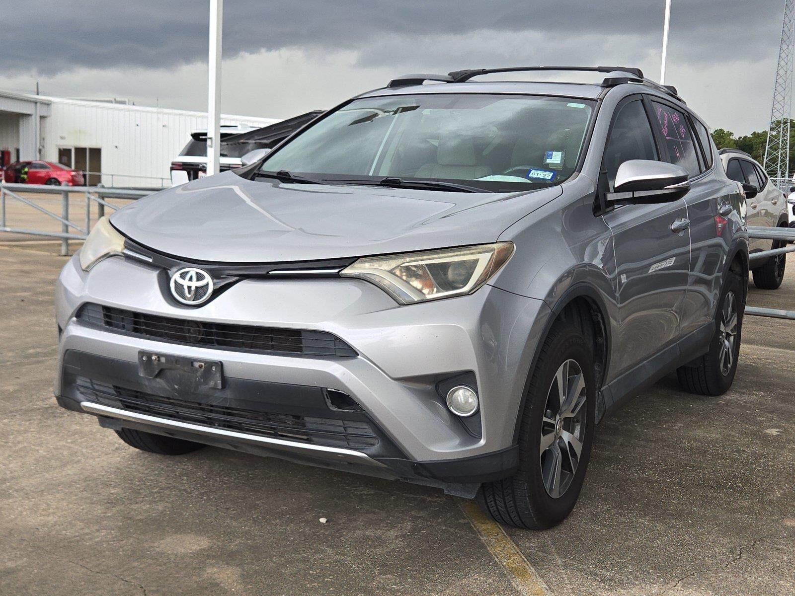 2016 TOYOTA RAV4