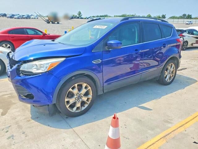 2016 FORD Escape