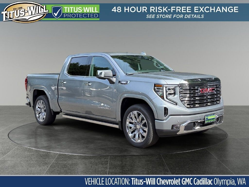 2026 GMC Sierra