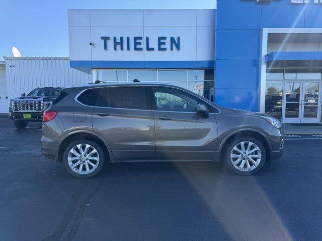 2017 BUICK Envision