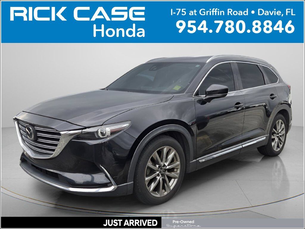 2017 MAZDA CX-9