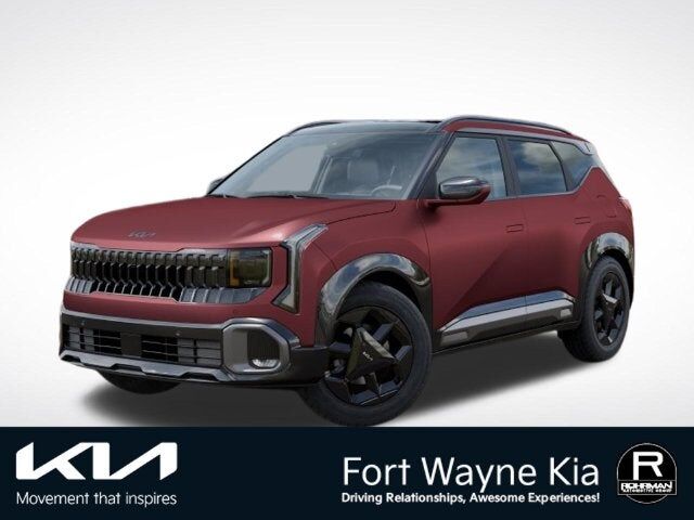 2027 KIA Seltos