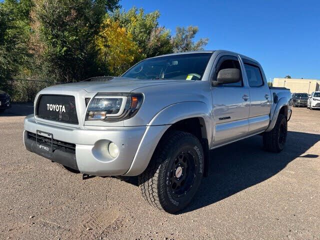 2007 TOYOTA Tacoma