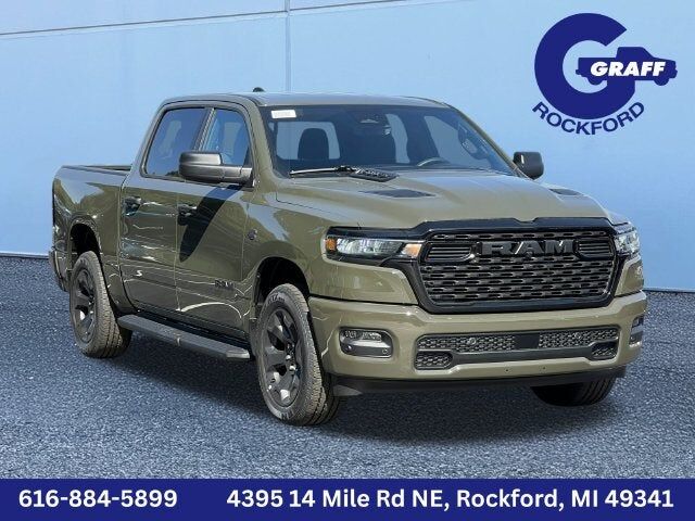 2027 RAM 1500