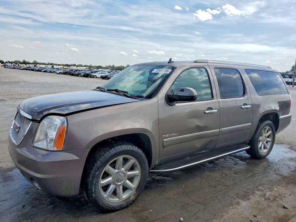 2013 GMC Yukon