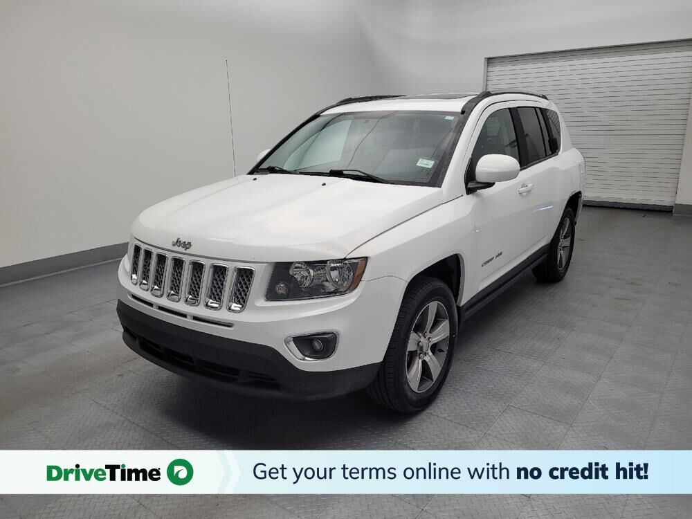 2017 JEEP Compass
