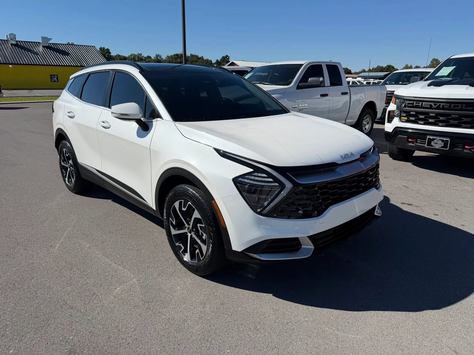 2025 KIA Sportage