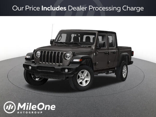 2021 JEEP Gladiator
