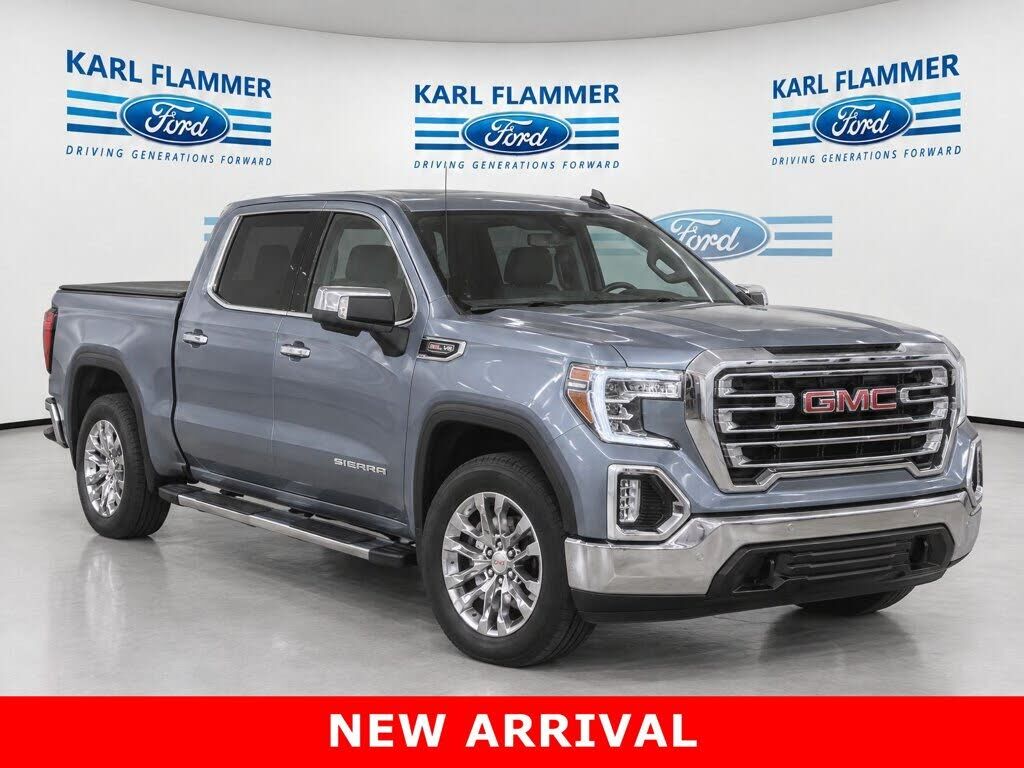 2021 GMC Sierra