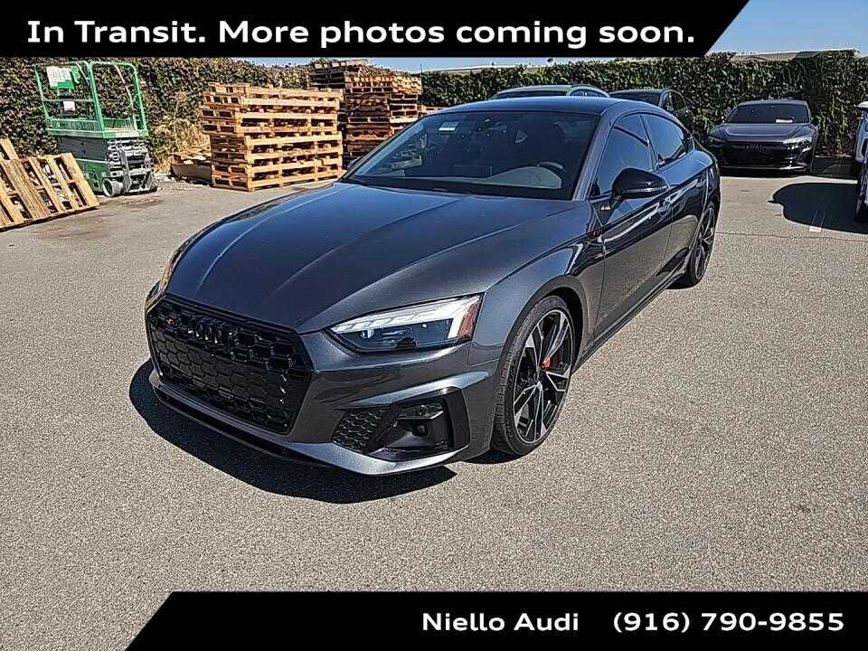 2023 AUDI S5
