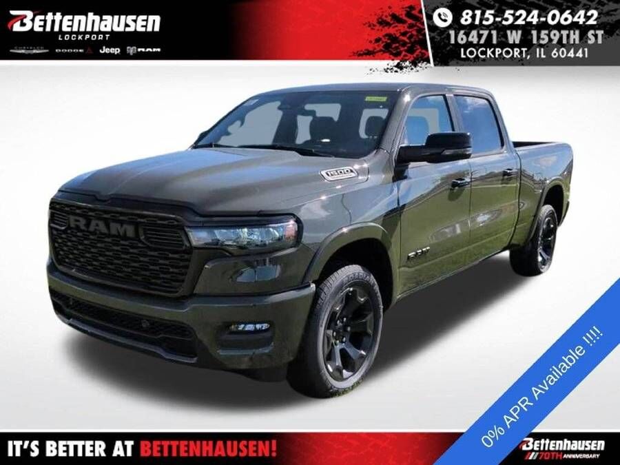 2027 RAM 1500