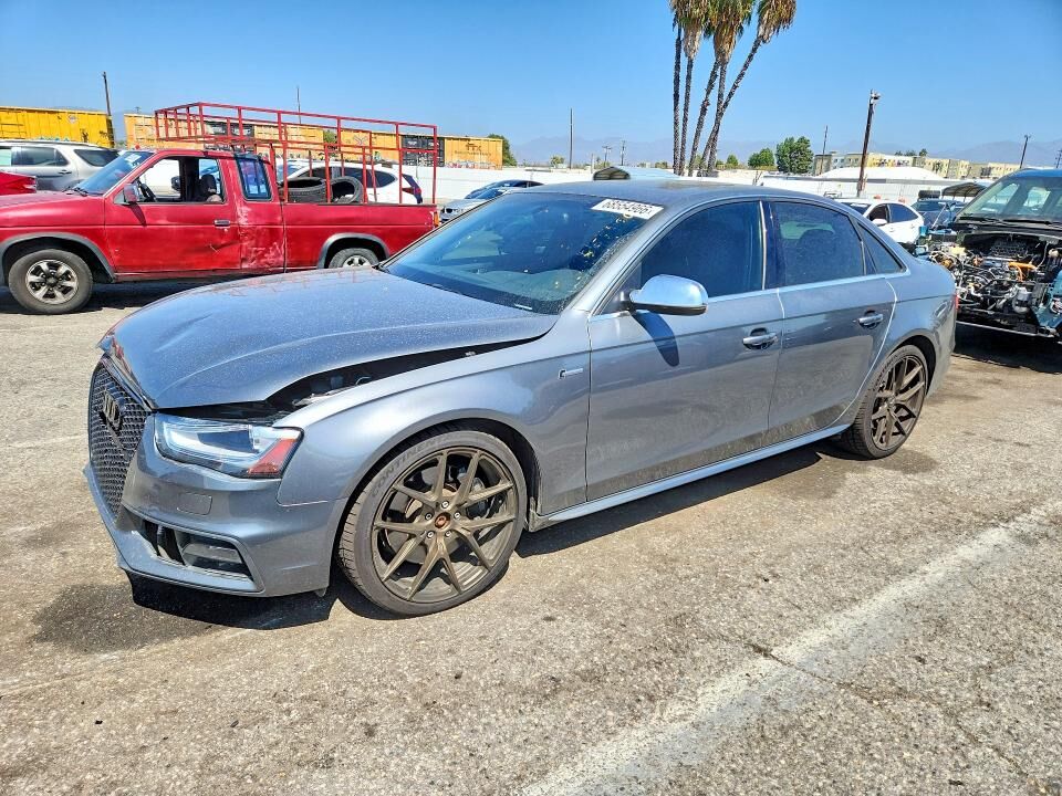 2014 AUDI S4