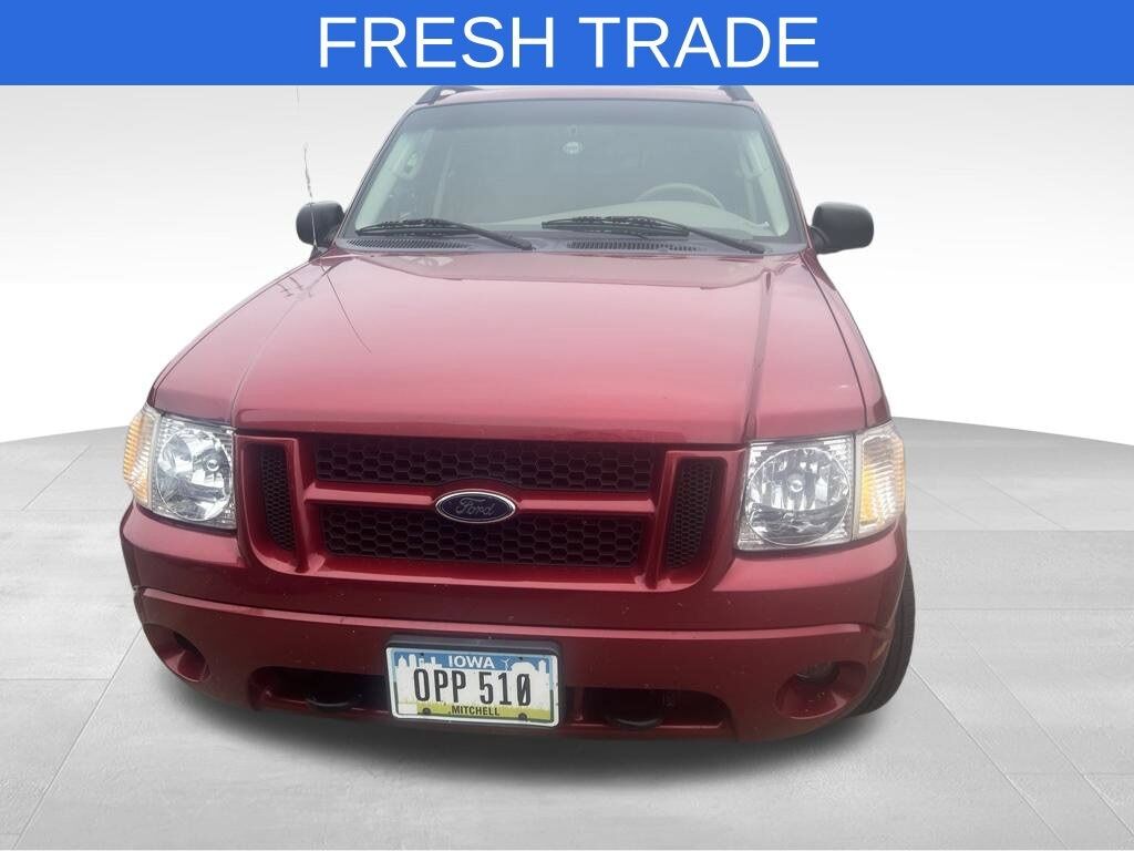 2004 FORD Explorer