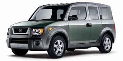2004 HONDA Element