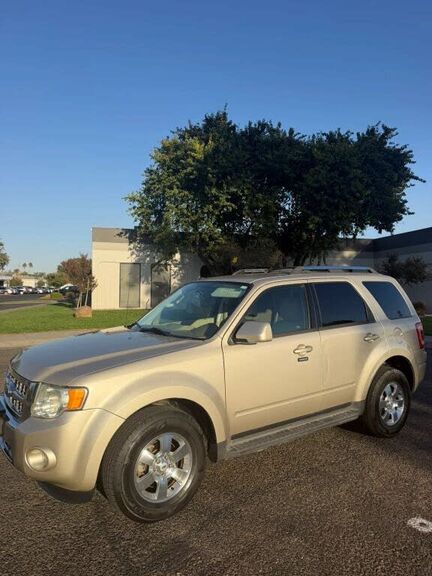 2012 FORD Escape