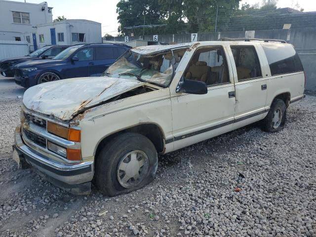 1997 CHEVROLET Suburban