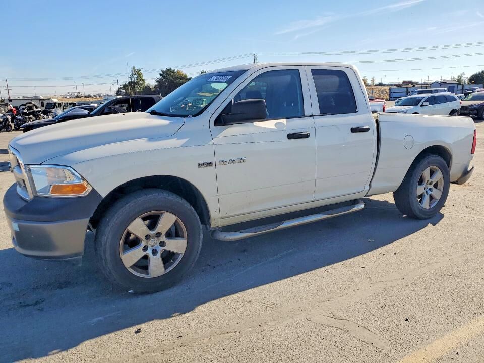 2009 DODGE Ram