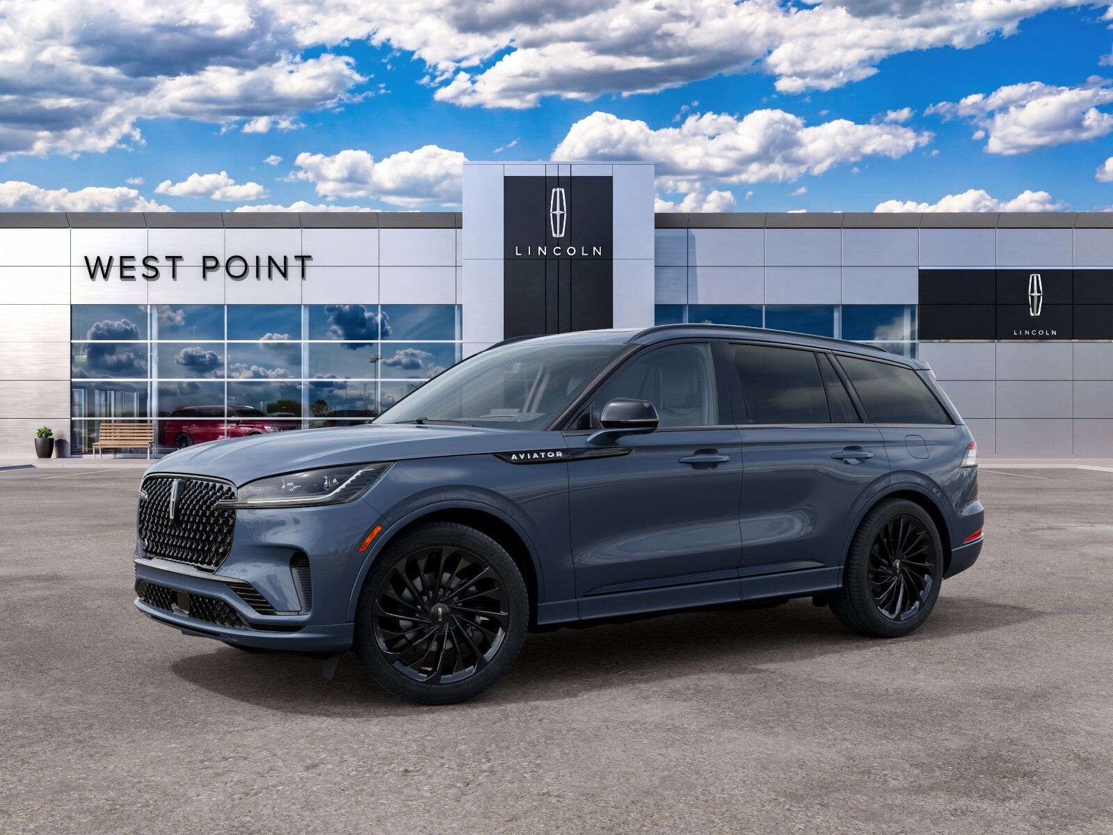 2027 LINCOLN Aviator