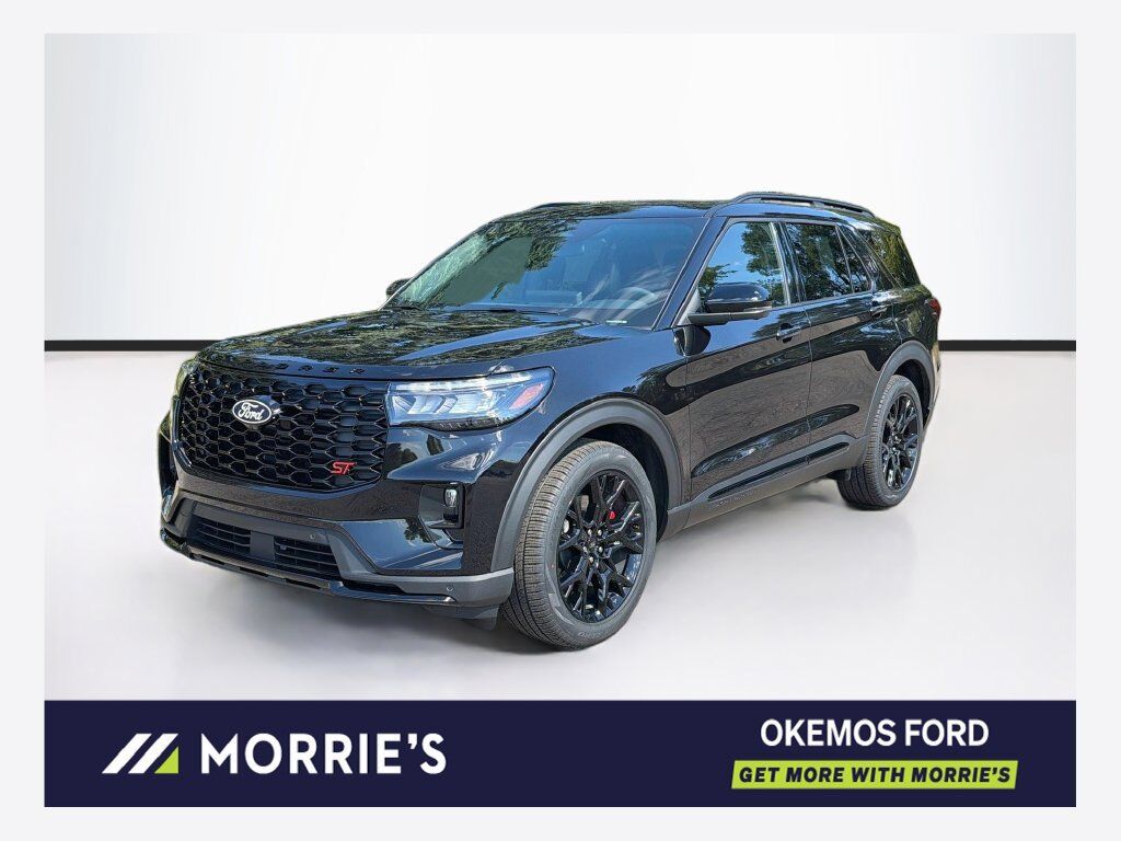 2027 FORD Explorer