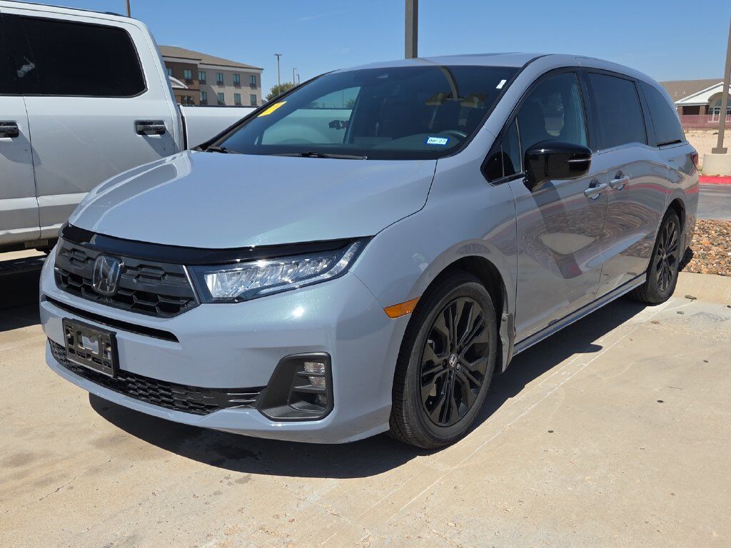2025 HONDA Odyssey