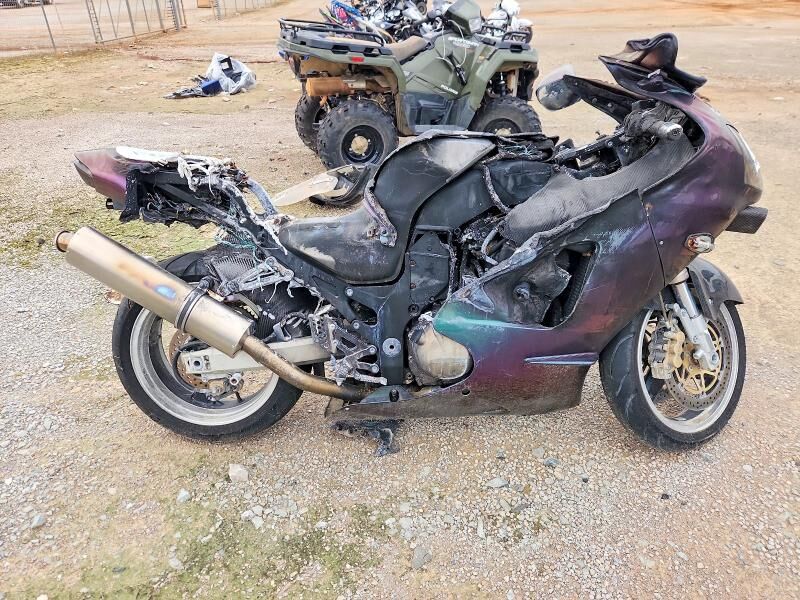 2000 KAWASAKI Ninja