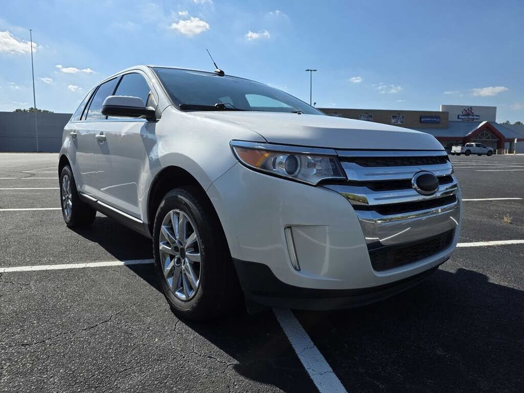 2013 FORD Edge
