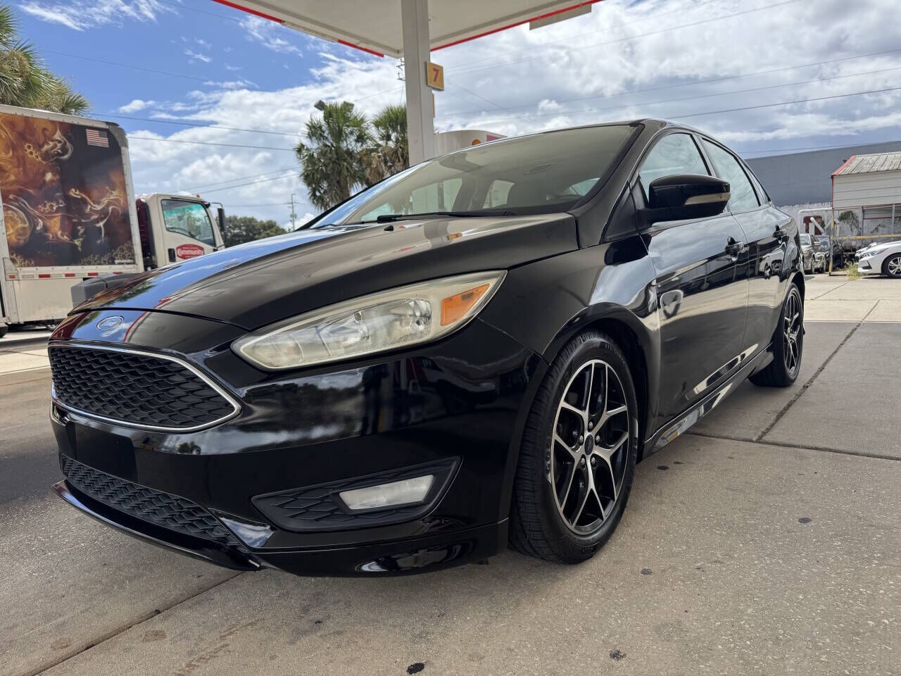 2016 FORD Focus