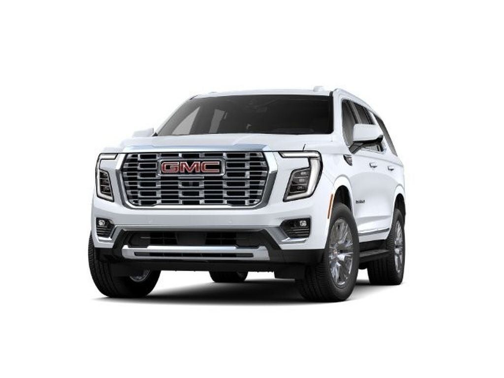 2027 GMC Yukon